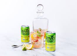 If you don't have the zevia dry lemon lime mixer, you can substitute fresh lime or lemon juice in its place. Zevia Whiskey Sour Whiskey Sour Sour Cocktail Lemon Lime