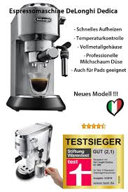 The main difference between coffee and espresso, though, is that espresso uses beans that are ground more finely than regular filter coffee, and the finer the ground, the longer the coffee takes to brew. Pin Auf Italienische Espressomaschine
