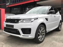 Luxurious, supremely comfortable and exceptionally functional. Land Rover Range Rover Sport For Sale In Malaysia
