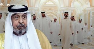 الشيخ سعيد بن طحنون آل نهيان. Ø±ØºÙ… ØªØ¬Ø¯ÙŠØ¯ ÙˆÙ„Ø§ÙŠØªÙ‡ Ù…Ø§ Ø³Ø± Ø¥ØµØ±Ø§Ø± Ø§Ù„Ø¥Ù…Ø§Ø±Ø§Øª Ø¹Ù„Ù‰ Ø¥Ø®ÙØ§Ø¡ Ø±Ø¦ÙŠØ³Ù‡Ø§ Ø§Ù„Ø®Ù„ÙŠØ¬ Ø£ÙˆÙ†Ù„Ø§ÙŠÙ†