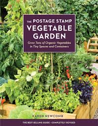 Check spelling or type a new query. The Postage Stamp Vegetable Garden By Karen Newcomb Penguin Books Australia