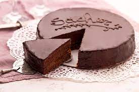 Check spelling or type a new query. La Sacher Torte Ovvero La Regina Al Cioccolato Sonia Peronaci