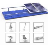 AS Fixed Angle Flat Roof Tilt Mount