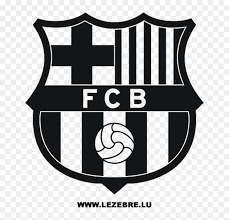 Download fc barcelona logo vector in svg format. Fc Barcelona Logo Png Black Transparent Png Vhv