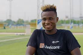 He is a crook, although kalu help chukwueze football career, it's good. Villarreal Star Samuel Chukwueze On Amazing Unai Emery Not Fearing Arsenal And His Nigerian Idols Football London