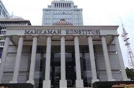 Fakta Desain Apik Gedung Mahkamah Konstitusi Hakim Pernah Berkantor Di Hotel Santika Hingga Jadi Spot Instragram Semua Halaman National Geographic
