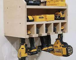 Custom Project Work Center Turnkey Built Workbench Built Etsy Custom Floating Shelves Workbench Woodworking Tools Storage