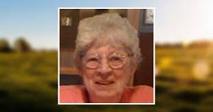 Charlotte Ann Blunt Obituary January 13, 2016