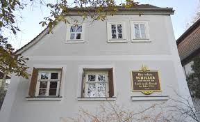 They also had five daughters, including christophine, the eldest.schiller grew up in a very religious family and spent much of his youth studying the bible, which would. Schiller Haus Leipzig Schiller Institut
