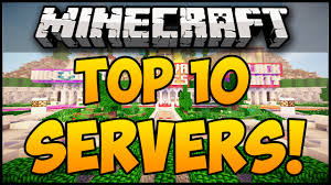 Find a survival mode minecraft multiplayer server for minecraft bedrock edition! Fastest Top 10 Minecraft Prison Servers 1 8