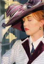 Rose Dawson Hair Styling Tutorial