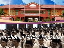 Bagi, permohonan kemasukan mrsm tingkatan 4 tahun 2020 turut akan dibuka pada tarikh yang sama. Permohonan Ke Mrsm Tingkatan 4 2018 Abdduns