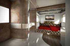 The interior kitchen seems to blend in with the overall design making it a peice of art in tune with the rest of the rv. Facebook