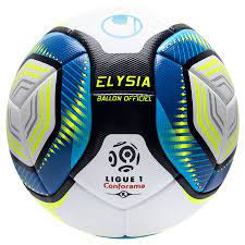 .ligue 1 united states nwsl challenge cup united states nwsl women's league mexican liga shebelieves cup fifa confederations cup belgian first division a austrian bundesliga turkish. Uhlsport Fussball Elysia Ligue 1 2019 20 Matchball Weiss Blau Gelb Www Unisportstore De