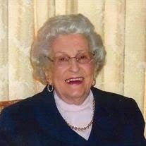 Wilda Christine Wise Obituary