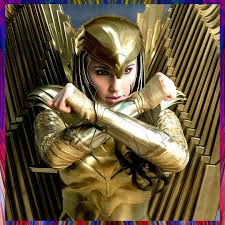 Wonder Woman 1984 Video Wonder Woman Hbo 1984 Movie