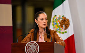 Licenciada en física, maestra y doctora en ingeniería en energía por la. Investigan Amenaza De Muerte Contra Claudia Sheinbaum
