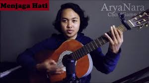 Maybe you would like to learn more about one of these? Chord Gampang Menjaga Hati Yovie Nuno By Arya Nara Tutorial Youtube