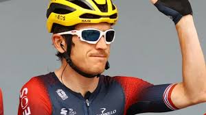 Tour de France: Geraint Thomas's vest raises £10k for charity