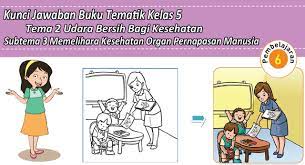Keperluan rumah tangga, misalnya untuk minum, masak, mandi, cuci dan pekerjaan lainnya, keperluan umum. Kunci Jawaban Buku Tema 2 Kelas 5 Subtema 3 Pembelajaran 6 Contoh Rpp Sd Dan Soal Sd