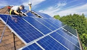 When stringing in series, the wire from the positive terminal of. Solar Panel Installation 5 Steps To Installing Solar Energysage