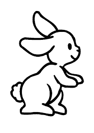 Un de mes dessins en accéléré très très rare que je film, niveau débutant :). Coloriage L Adorable Petit Lapin