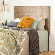Find rattan bedroom furniture manufacturers from china. South Shore Lilak Headboard Queen Rattan Walmart Canada