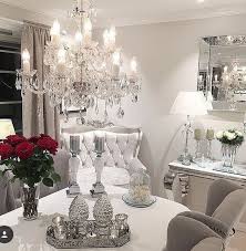 Breathe new life into your dining room with these simple decorating ideas. Pin By Helena B On 32 Home Living Room Decor Apartment Decor Glam Living Room