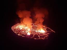 The democratic republic of congo has initiated evacuation measures in the eastern city of goma, which sits dangerously close to the erupting mount nyiragongo. Vulcano Nyiragongo Review Of Congo Discovery Safaris Kigali Rwanda Tripadvisor