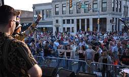 Gold Fest Block Party