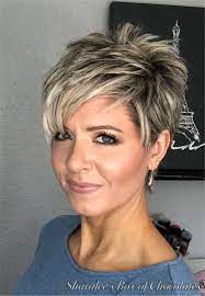 Sweet And Stylish Short Pixie Haircuts Or Hairstyles You Should Try This Year Pixie Hairstyles Pixie Haircuts Hair Styles Thick Hair Styles Short Hair Styles