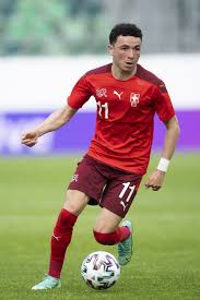 Die ukrainer konnten sich gegen den amtierenden europameister portugal und die serbische nationalmannschaft durchsetzen. Em 2021 Diese Spieler Fielen Bei Schweiz Liechtenstein Auf