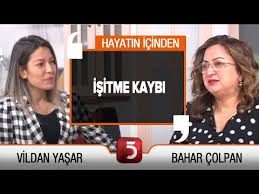 Cüneyt çakır idare ediyor, yönetmiyor. Isitme Kaybi Hayatin Icinden Bahar Colpan Vildan Yasar Gazi Tv