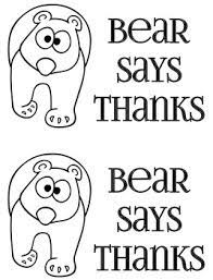 This thanksgiving coloring page gets you in a festive mood with symbols of the holiday. Bear Says Thanks Literacy Center Book By Kearson S Classroom Teachers Pay Teachers Literacy Centers Literacy Thankful