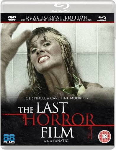 Amazon.com: The Last Horror Film (Region Free) [PAL] [Blu-ray] : Caroline  Munro, Joe Spinell, Judd Hamilton, David Winters: Movies & TV