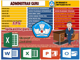 Unduh aplikasi administrasi ujian berbasis excel. Lengkap Dan Gratis Aplikasi Penting Administrasi Kelas Dan Sekolah Bospedia
