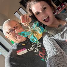 My heart is soooo full after another beautiful Survivor Holiday Party!!!  The reason we all know each other stinks, but I couldn't be more grateful  to have these amazing women in my