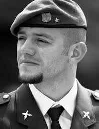 poručík in memoriam Adrian WERNER