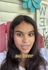 Remember when he brought a rake to the club? Good times #badbunny #ben...