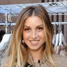 Whitney Port's Body Peace Advice