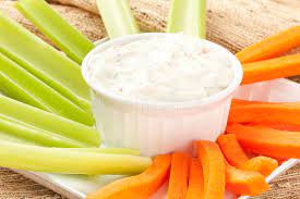 112 Ranch Dressing Fresh Carrots Celery Photos Free Royalty Free Stock Photos From Dreamstime