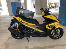 Yamaha motor vietnam resmi merilis yamaha nvx 155 2021 selang beberapa jam saja pada hari yang sama yakni 2 november lalu… yang sangat menarik adalah ternyata yamaha vietnam menghadirkan nvx 155 terbaru ini dengan nuansa yang lebih yamaha banget…!! Nvx 155