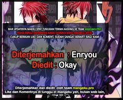 Link download shuumatsu no valkyrie / shuumatsu no. Uq Holder Chapter 176 1 Komiku