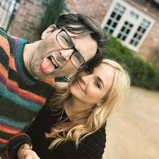 David Tennant's wife Georgia shares sweet tribute for Scots actor