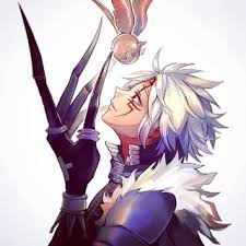 This time, let's focus on white haired. The Sexiest White Haired Anime Boys By Jervis Zeuldeick Yu Alexius Medium