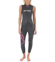 orca womens s4 sleeveless triathlon wetsuit at swimoutlet com free shipping