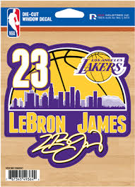 Original file at image/png format. Lebron Logo Png Los Angeles Lakers Lebron James Decal Angeles Lakers 72458 Vippng