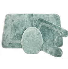 Buy top selling products like nestwell™ recycled polyester 17 inch x 24 inch bath rug in new blue and haven™ pebble 24 inch x 40 inch bath rug in harbor mist. Mohawk Facet Aqua Blue Bath Rug Altmeyer S Bedbathhome