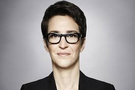 Rachel Maddow returns to five nights a week