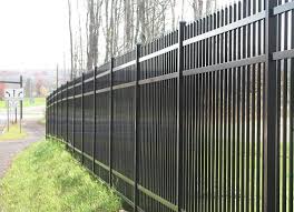 Whether a vinyl pool fence, viny. Specrail The Best Aluminum Fence Panels